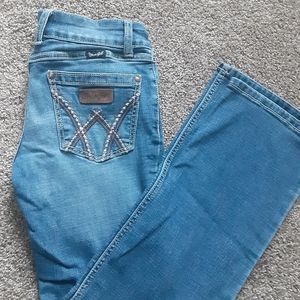 Wrangler Retro Bootcut Jeans
